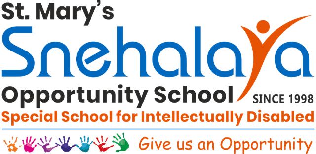 St. Mary's Snehalaya Opportunity School Logo